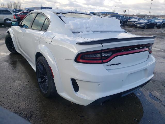 2020 DODGE CHARGER SC 2C3CDXGJ4LH205477