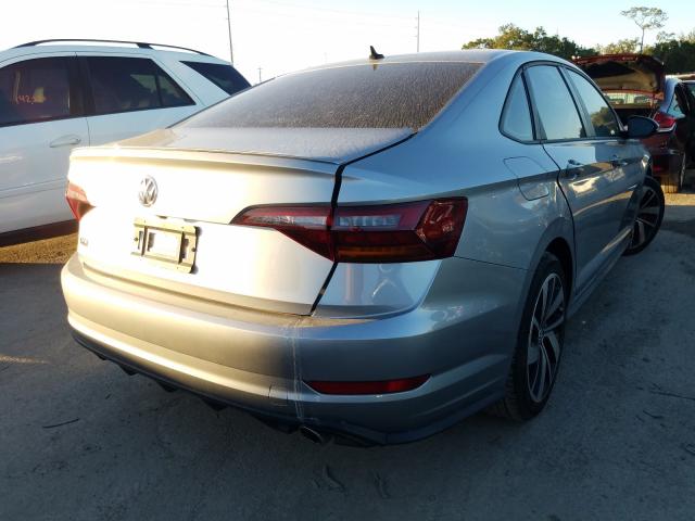 2019 VOLKSWAGEN JETTA GLI 3VW6T7BU1KM213160