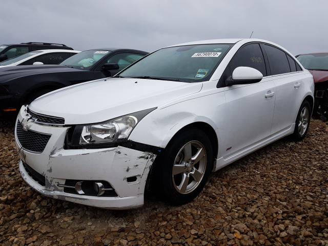 2013 CHEVROLET CRUZE LT 1G1PC5SB4D7154637