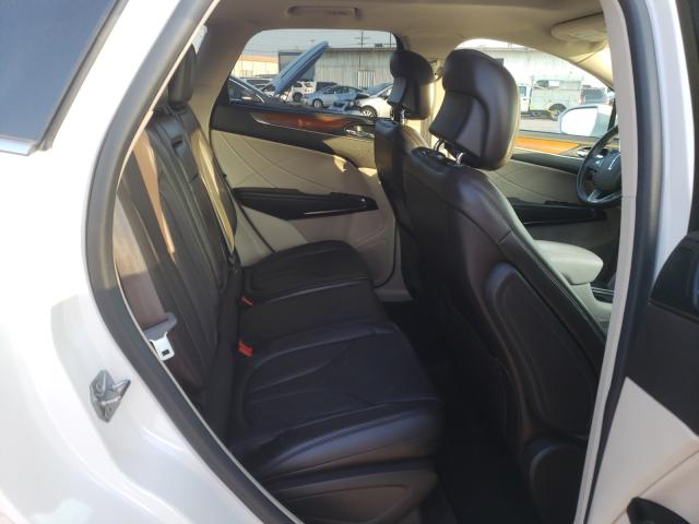 2017 LINCOLN MKC SELECT 5LMCJ2C90HUL63198