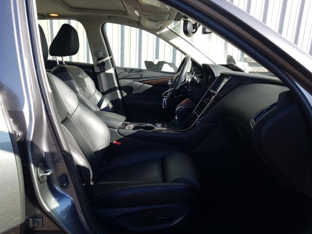 2017 INFINITI Q50 PREMIU JN1EV7AR8HM834036