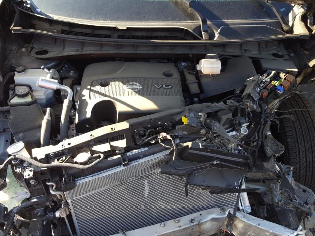 2020 NISSAN MURANO SV - 5N1AZ2BJ8LN128808