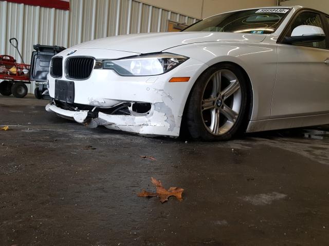 2015 BMW 328 D XDRI WBA3D5C54FK291201