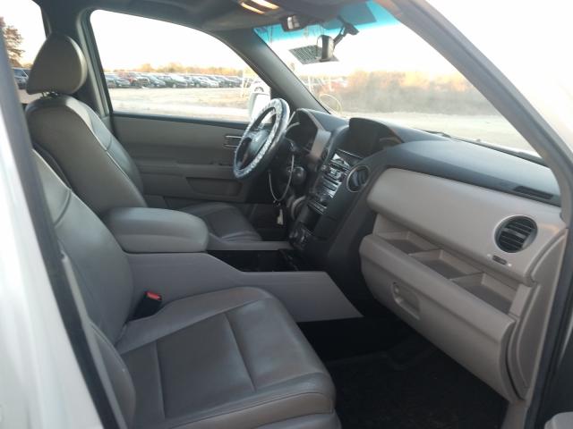 2012 HONDA PILOT TOUR 5FNYF3H94CB040822