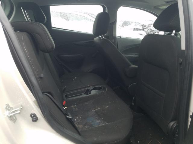 2017 CHEVROLET SPARK KL8CB6SA0HC786658