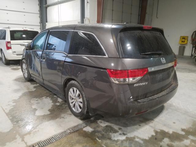 2015 HONDA ODYSSEY EX 5FNRL5H64FB030424