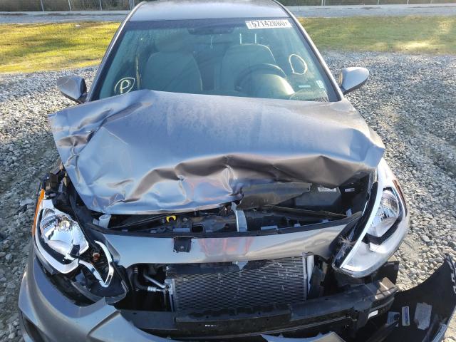 2017 HYUNDAI ACCENT SE KMHCT4AE5HU213001