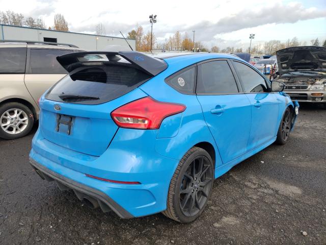 2018 FORD FOCUS RS WF0DP3TH7J4127139
