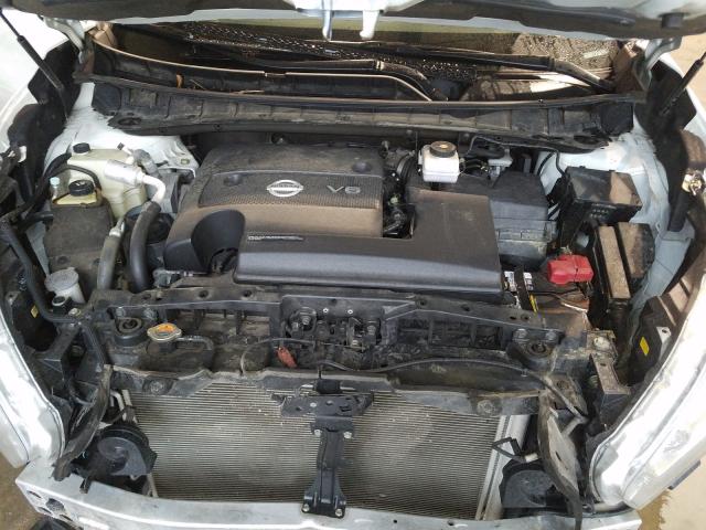 2016 NISSAN MURANO 5N1AZ2MH8GN155944