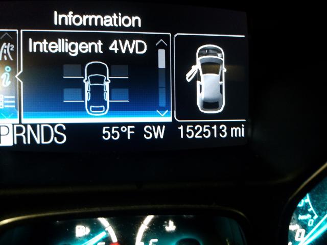 2013 FORD ESCAPE SEL 1FMCU9H98DUA61115