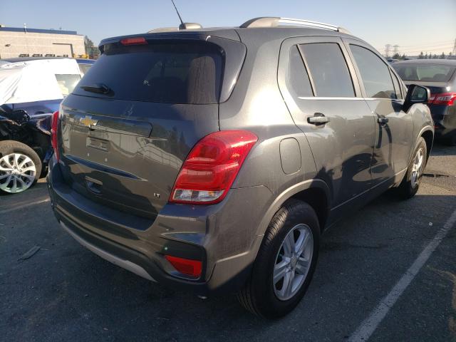 2019 CHEVROLET TRAX 1LT 3GNCJLSB3KL392267