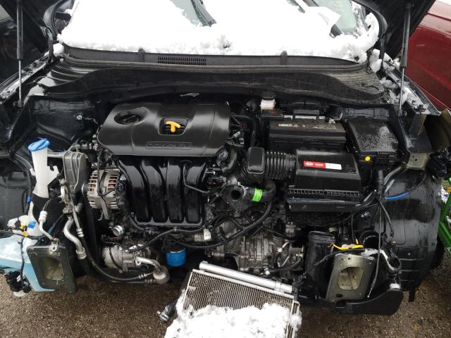 2020 KIA SOUL LX KNDJ23AU8L7018162