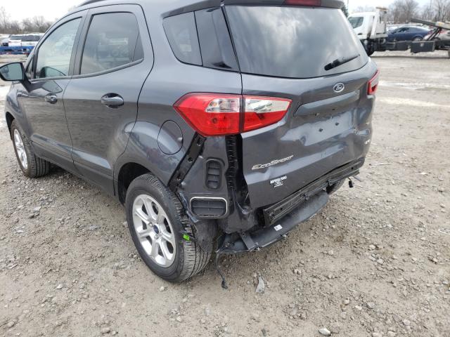 2020 FORD ECOSPORT S MAJ6S3GL6LC363899