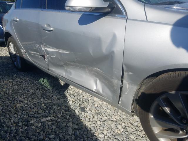 2015 BUICK REGAL 2G4GK5EX4F9178936