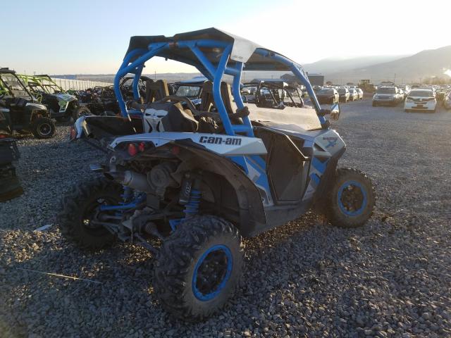 2016 CAN-AM MAVERICK 3JBPDAR21GJ002199