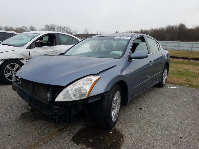 2010 NISSAN ALTIMA BAS 1N4AL2AP7AN437006