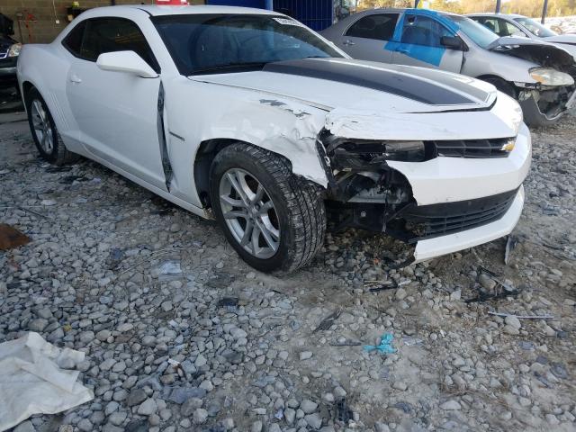 2015 CHEVROLET CAMARO LS 2G1FB1E39F9306456