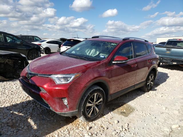 2018 TOYOTA RAV4 ADVEN 2T3WFREVXJW488193