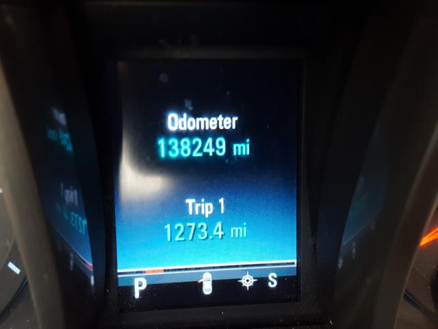 2013 CHEVROLET MALIBU 2LT 1G11F5SR6DF338591