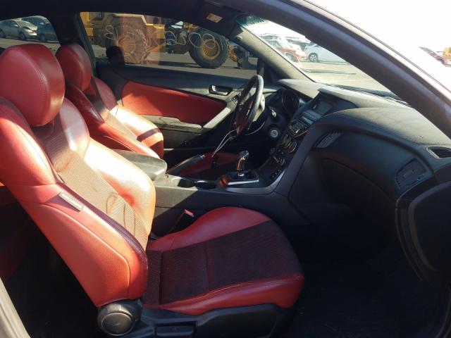 2013 HYUNDAI GENESIS CO KMHHT6KD3DU100424
