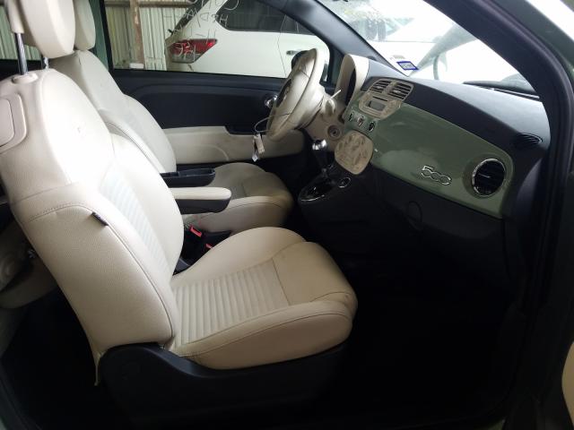 2015 FIAT 500 SPORT 3C3CFFBR7FT534638