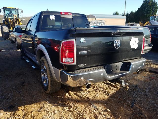 2018 RAM 1500 LARAM 1C6RR6NTXJS125622