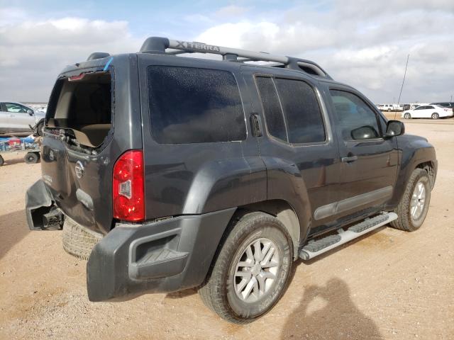2015 NISSAN XTERRA X 5N1AN0NU0FN650777