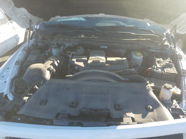 2017 RAM 2500 LARAM 3C6UR5FL6HG710962