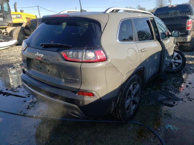 2020 JEEP CHEROKEE L 1C4PJMDX2LD559265
