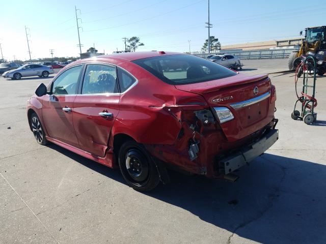 2018 NISSAN SENTRA S/S 3N1AB7AP4JY219041