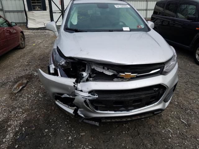 2020 CHEVROLET TRAX 1LT KL7CJPSB2LB022931