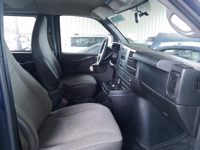 2014 CHEVROLET EXPRESS G3 1GAZG1FG0E1177090