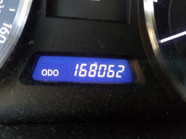 2012 LEXUS IS 350 JTHBE5C23C5030460