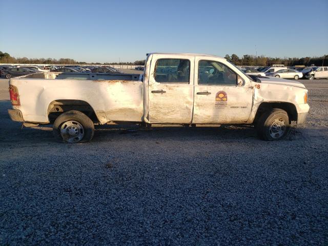 2013 GMC SIERRA C25 1GT11ZCG9DF198319