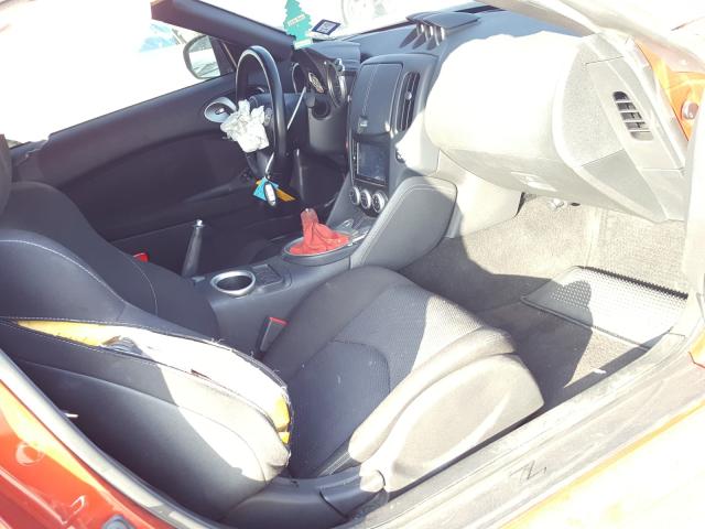 2016 NISSAN 370Z BASE JN1AZ4EH2GM935834