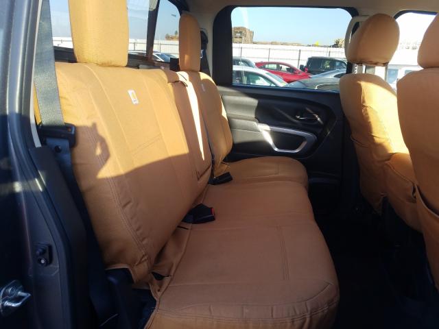 2017 NISSAN TITAN XD S 1N6BA1F3XHN507495