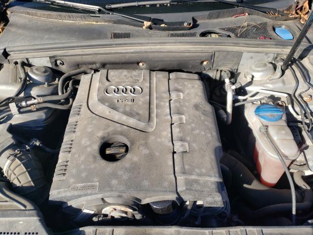 2010 AUDI A4 PRESTIG WAU4FAFL5AA131697