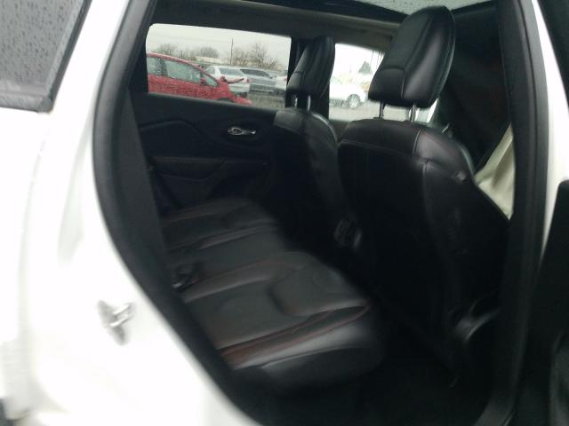 2014 JEEP CHEROKEE T 1C4PJMBB7EW100439