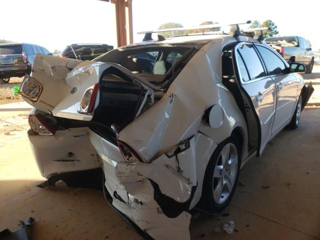 2012 CHEVROLET MALIBU 1G1ZA5EU6CF393879