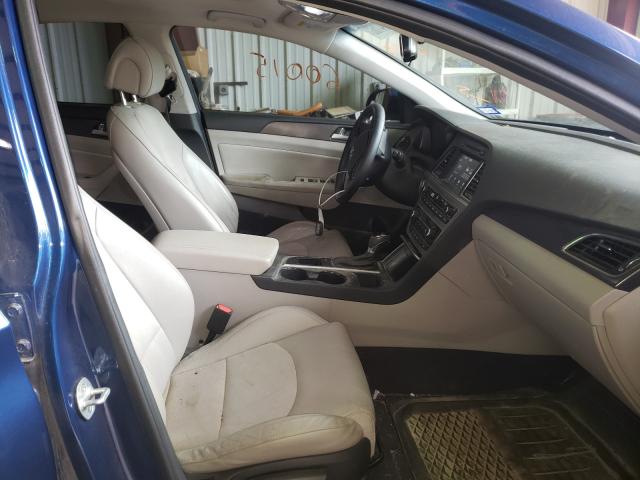2017 HYUNDAI SONATA SPO 5NPE34AF8HH562038