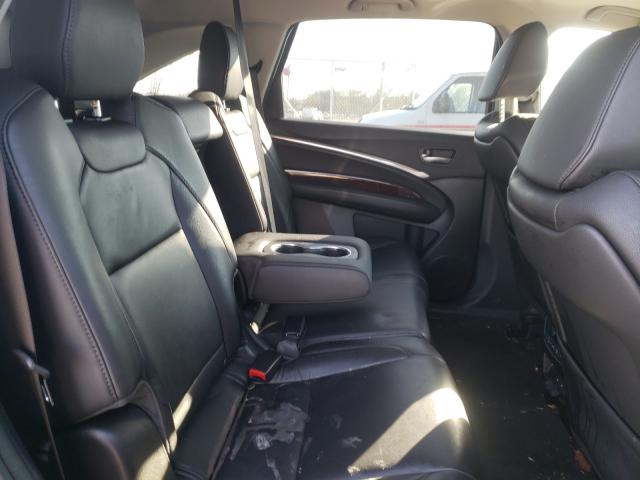 2017 ACURA MDX 5FRYD4H32HB016208