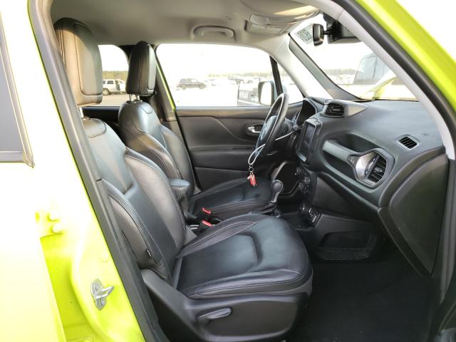 2018 JEEP RENEGADE L ZACCJBDB1JPH00834