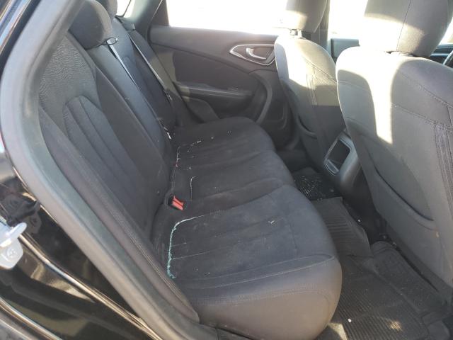 2015 CHRYSLER 200 LIMITE 1C3CCCAB3FN590796