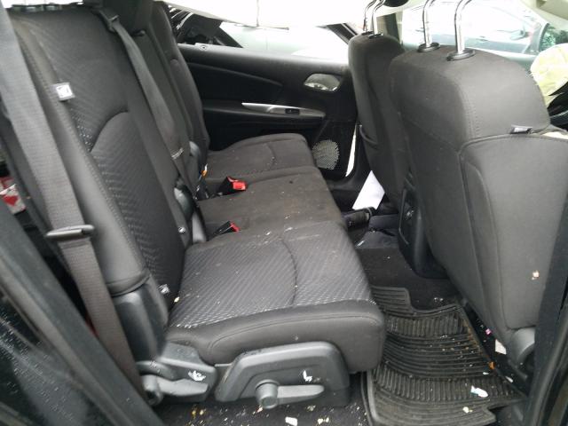 2018 DODGE JOURNEY SX 3C4PDCBB0JT310835
