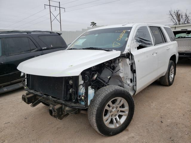 2015 CHEVROLET TAHOE K150 1GNSKBKC5FR616410