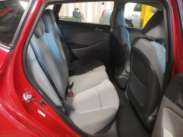 2012 HYUNDAI ACCENT GLS KMHCT5AE9CU044471