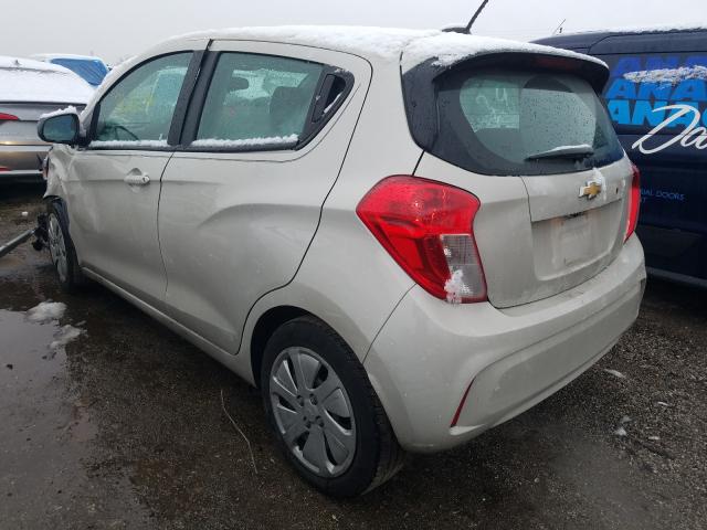 2017 CHEVROLET SPARK KL8CB6SA0HC786658