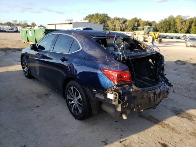 2015 ACURA TLX TECH 19UUB1F53FA011082
