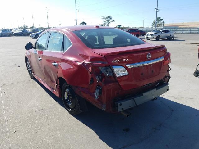 2018 NISSAN SENTRA S/S 3N1AB7AP4JY219041