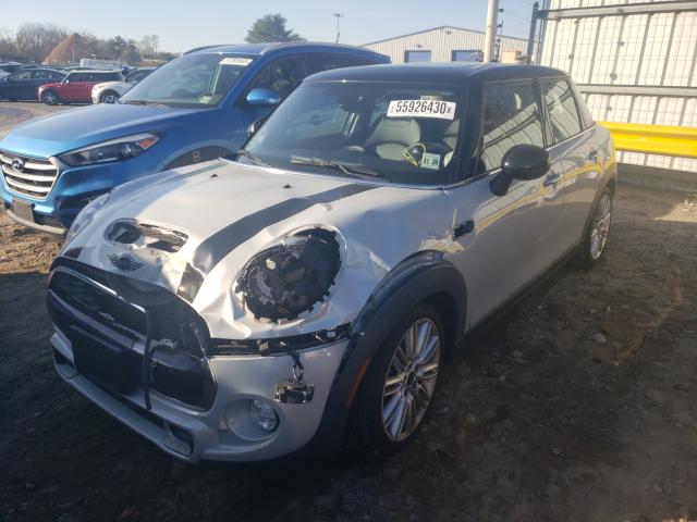 2015 MINI COOPER S WMWXU3C53F2B57112
